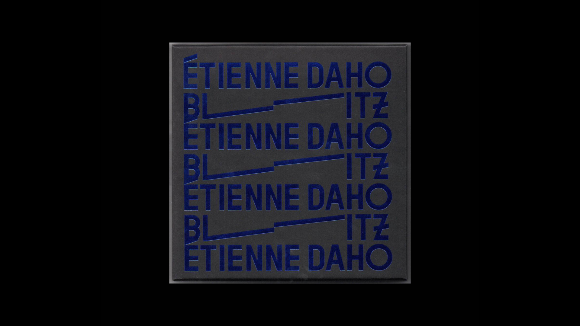 Etienne Daho_Blitz_album